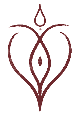 logo wombodiment red