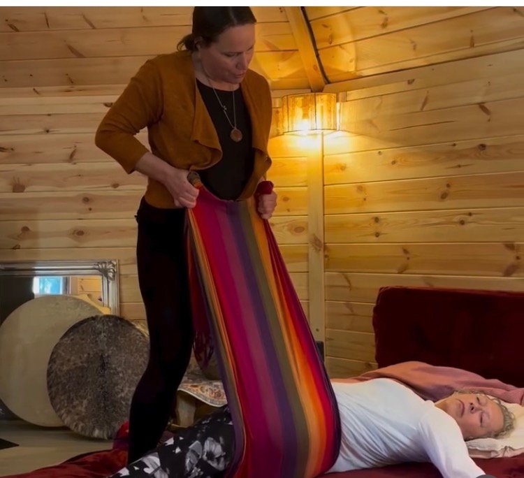 Rebozo bekken behandeling